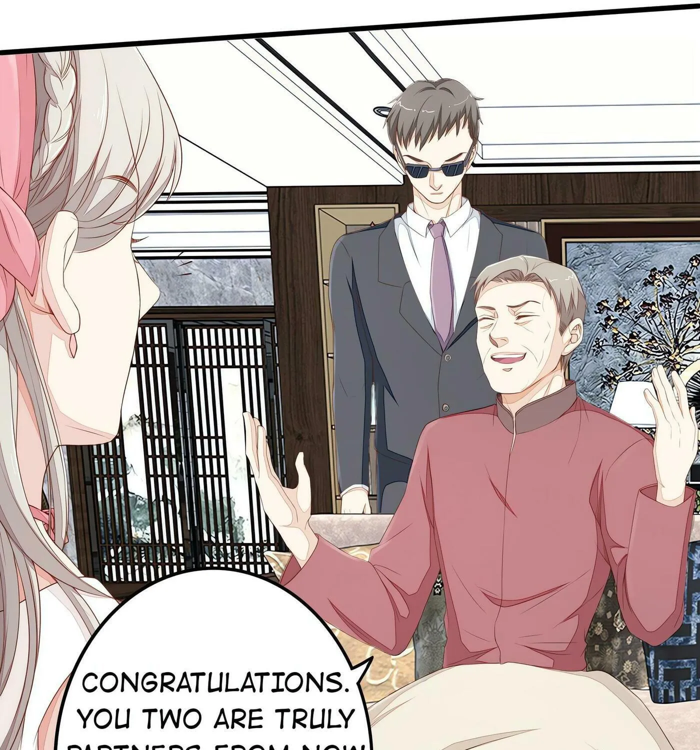 Read The Ultimate X-Ray Eyes chapter 46 image 16 on Lezhin