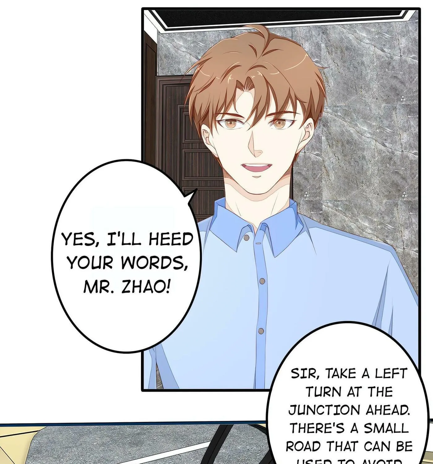 Read The Ultimate X-Ray Eyes chapter 46 image 18 on Lezhin