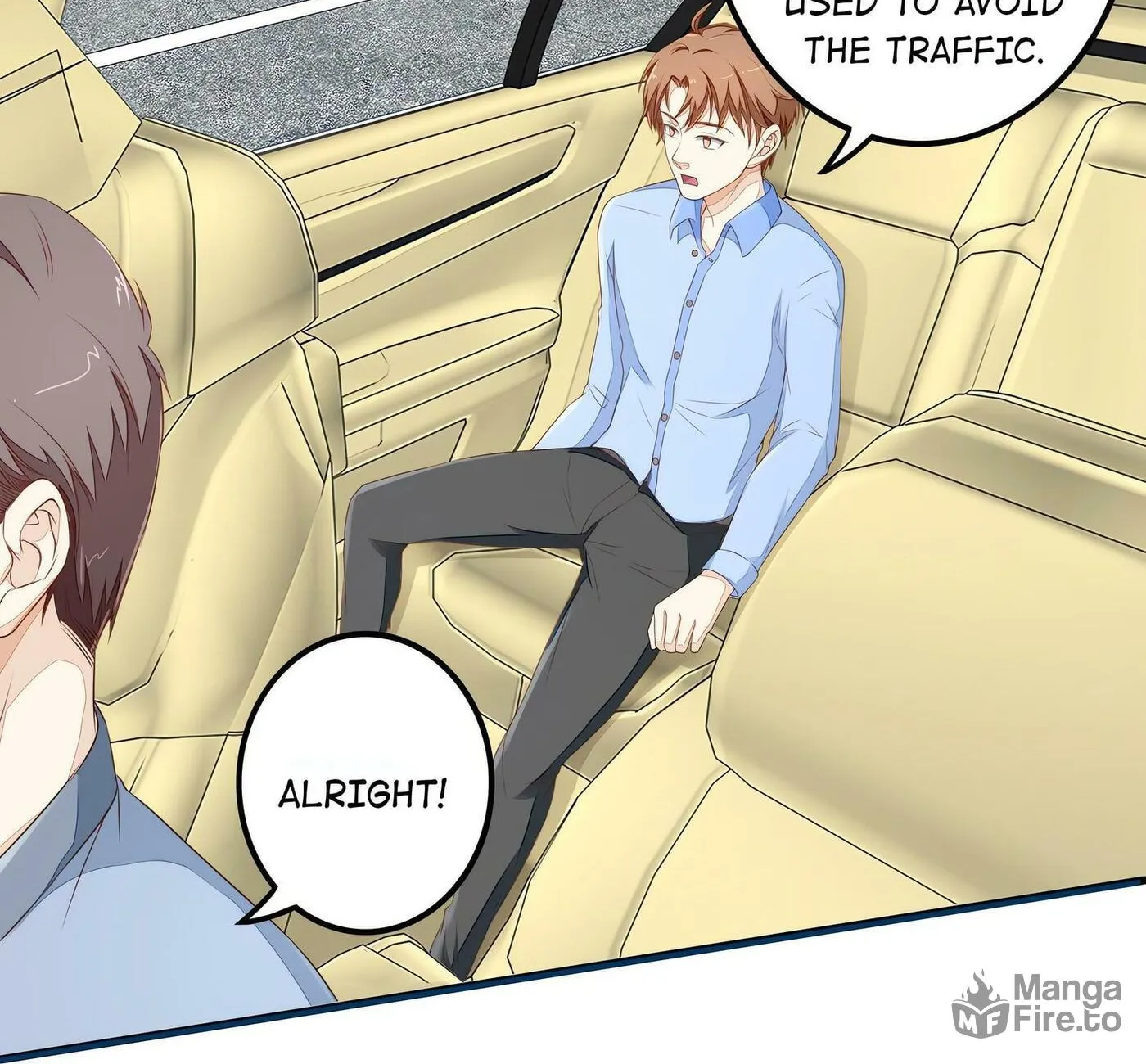 Read The Ultimate X-Ray Eyes chapter 46 image 19 on Lezhin