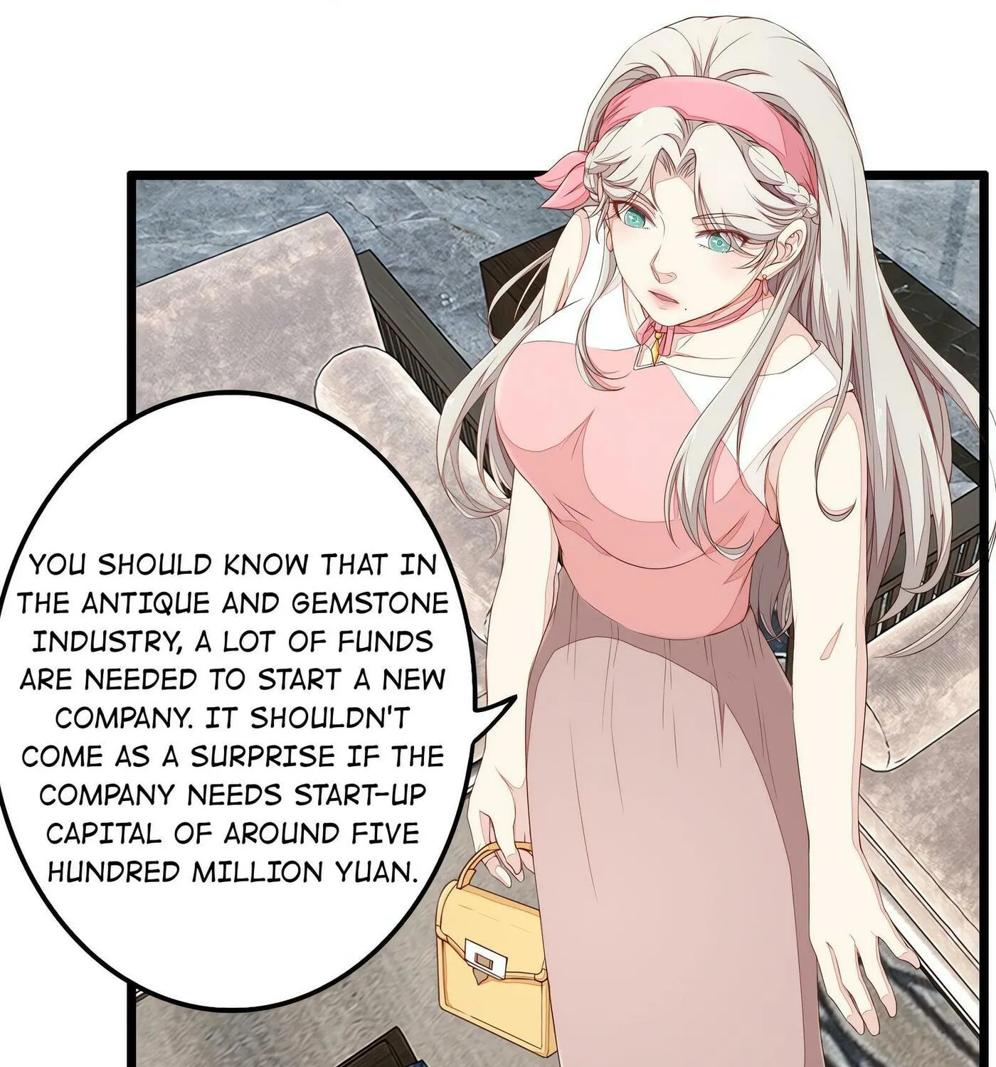Read The Ultimate X-Ray Eyes chapter 46 image 2 on Lezhin
