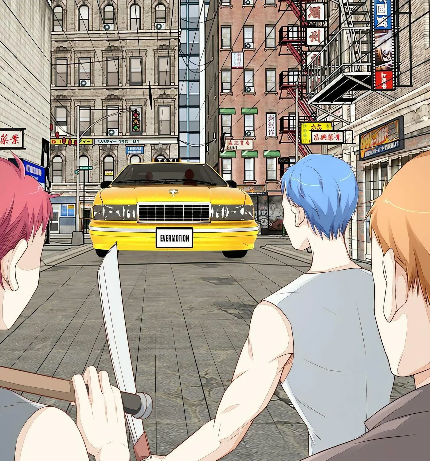Read The Ultimate X-Ray Eyes chapter 46 image 22 on Lezhin