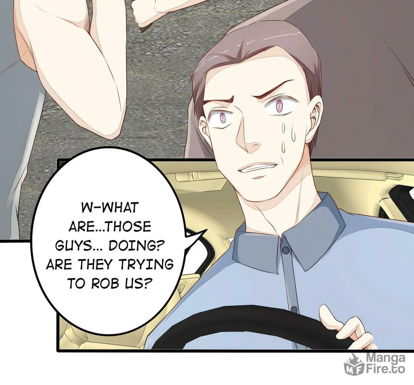 Read The Ultimate X-Ray Eyes chapter 46 image 23 on Lezhin
