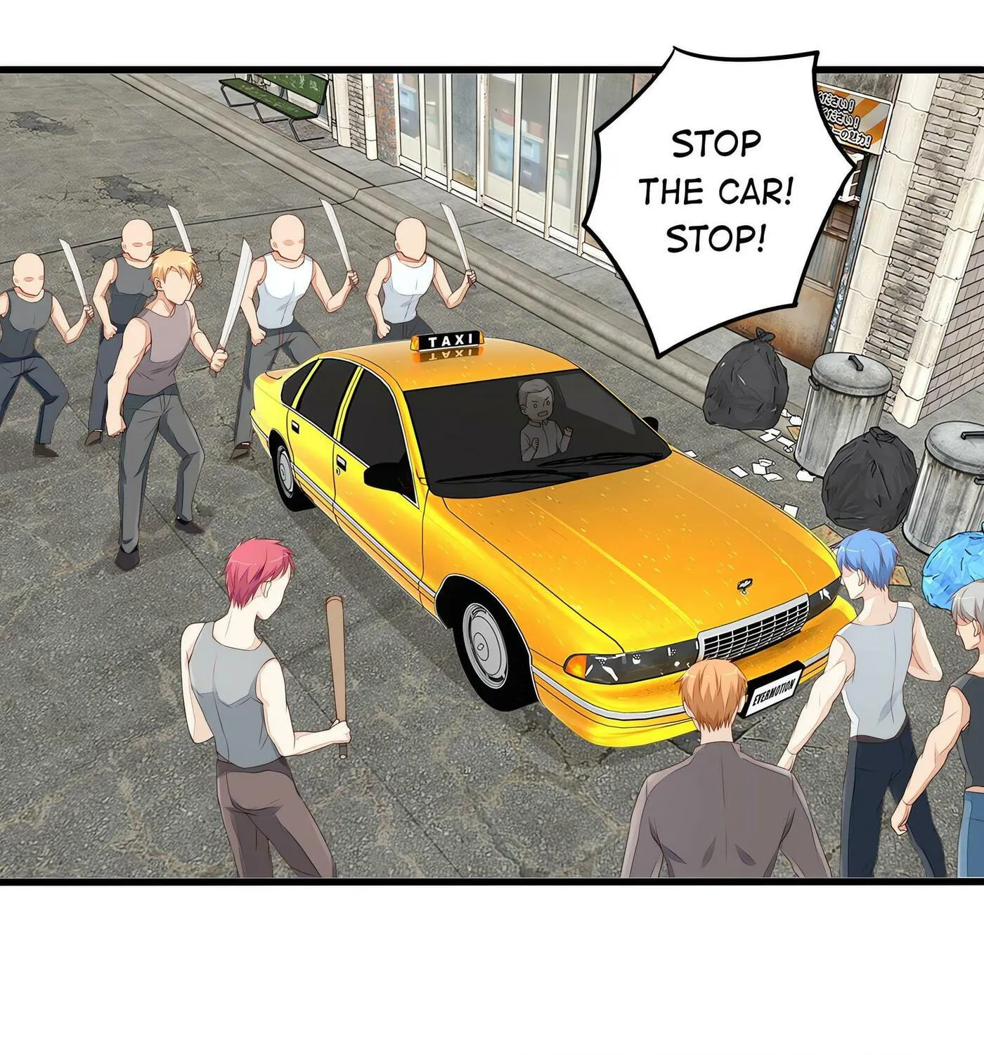 Read The Ultimate X-Ray Eyes chapter 46 image 24 on Lezhin