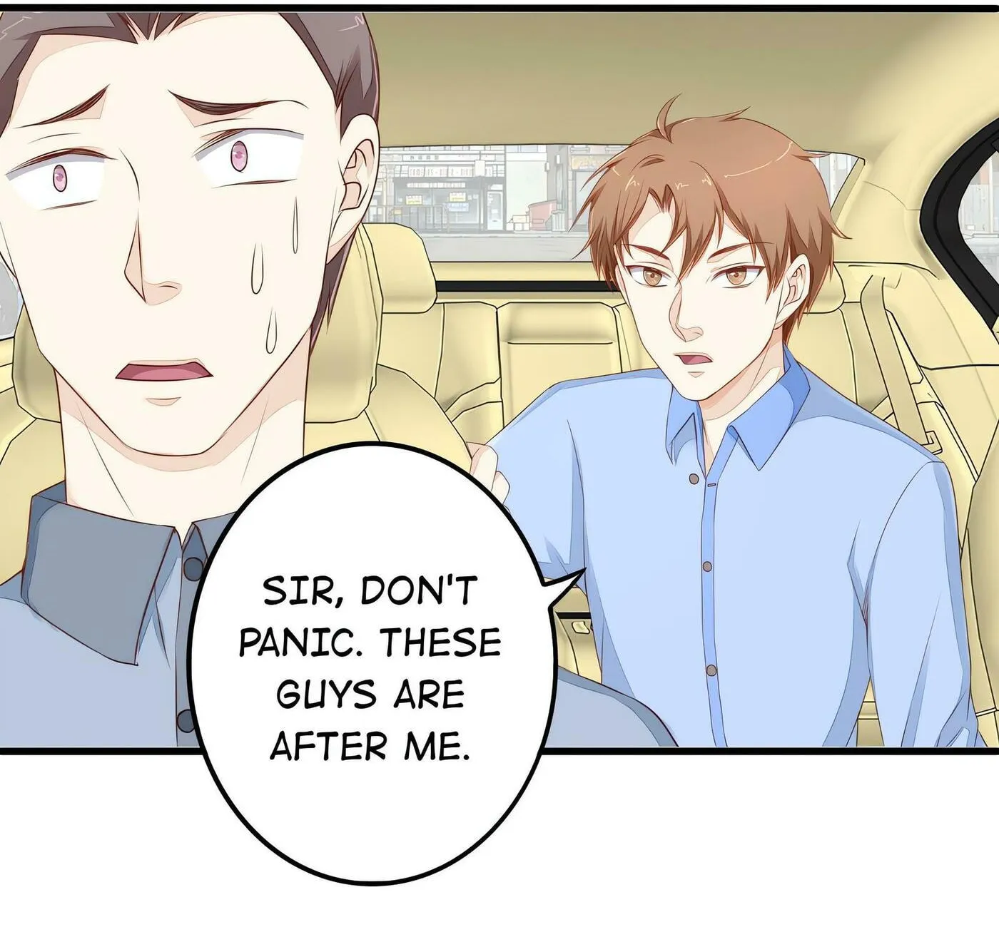 Read The Ultimate X-Ray Eyes chapter 46 image 25 on Lezhin