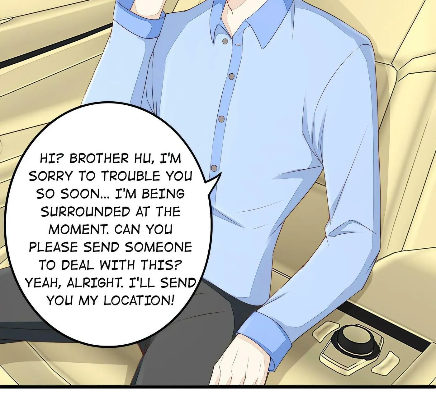 Read The Ultimate X-Ray Eyes chapter 46 image 27 on Lezhin