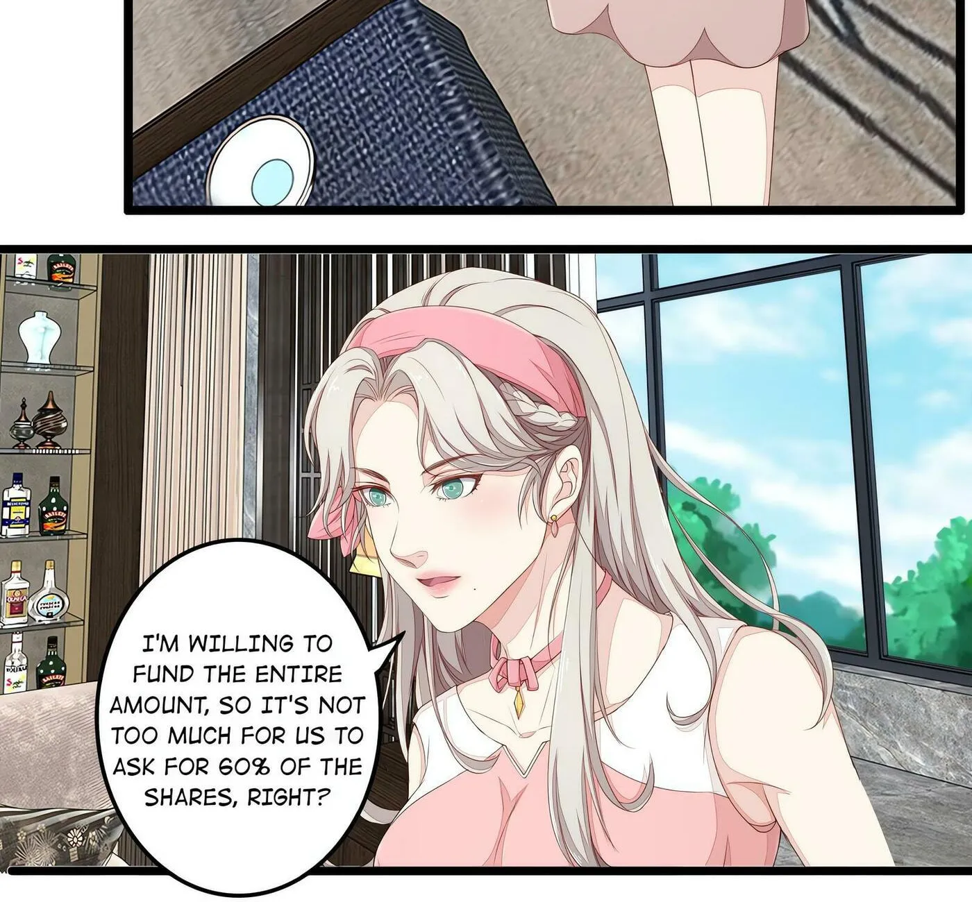 Read The Ultimate X-Ray Eyes chapter 46 image 3 on Lezhin