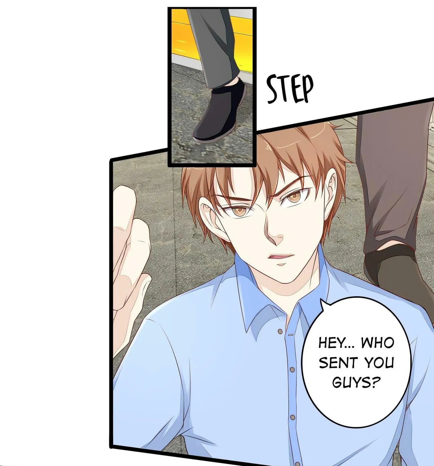 Read The Ultimate X-Ray Eyes chapter 46 image 30 on Lezhin