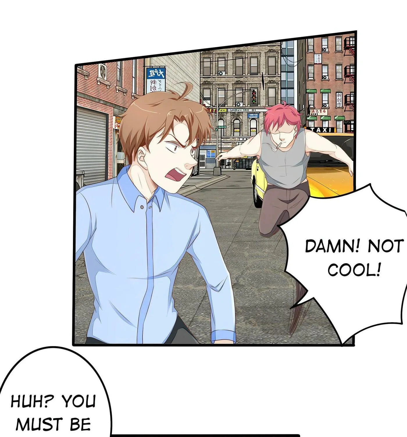 Read The Ultimate X-Ray Eyes chapter 46 image 32 on Lezhin