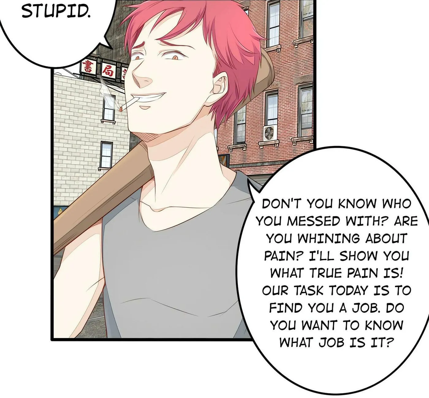 Read The Ultimate X-Ray Eyes chapter 46 image 33 on Lezhin