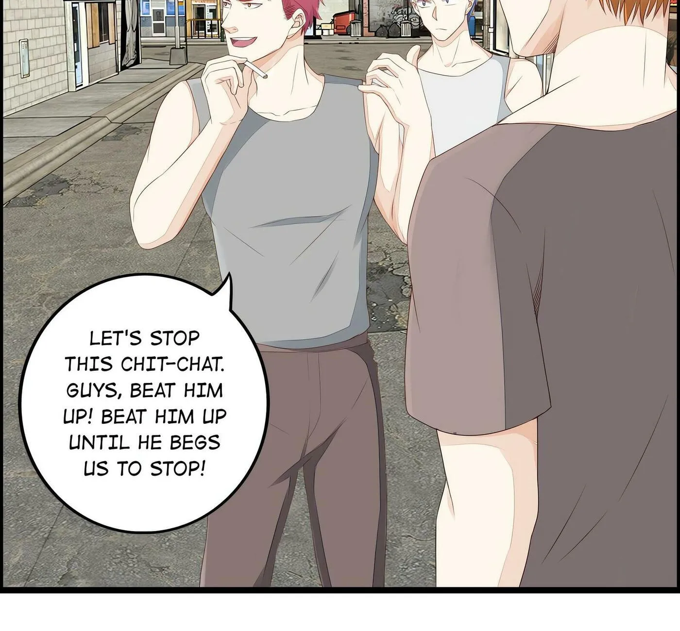 Read The Ultimate X-Ray Eyes chapter 46 image 37 on Lezhin
