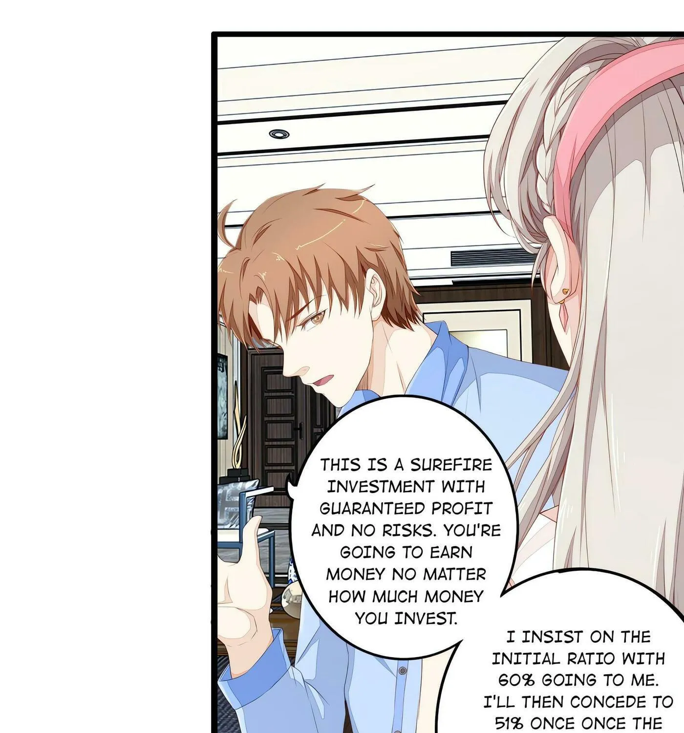 Read The Ultimate X-Ray Eyes chapter 46 image 4 on Lezhin