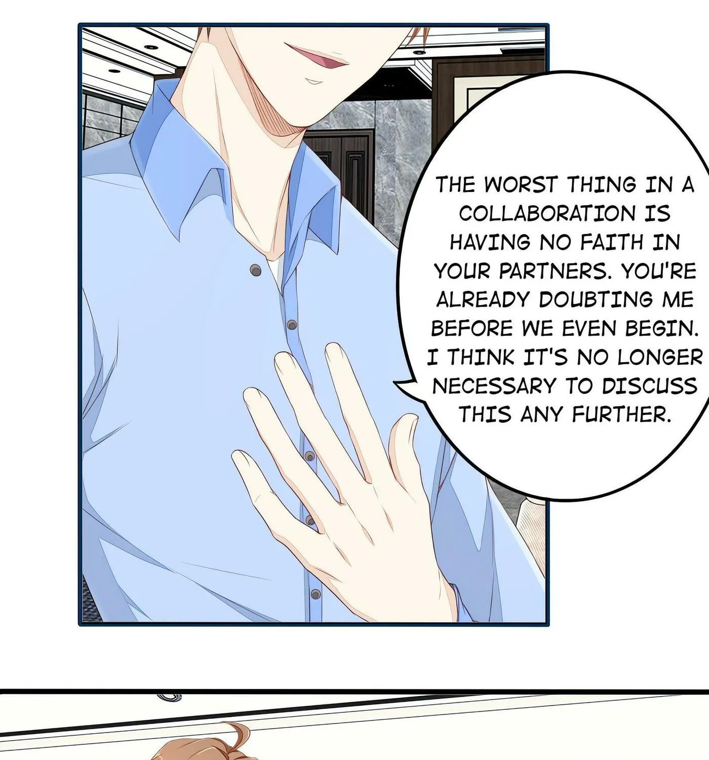 Read The Ultimate X-Ray Eyes chapter 46 image 6 on Lezhin