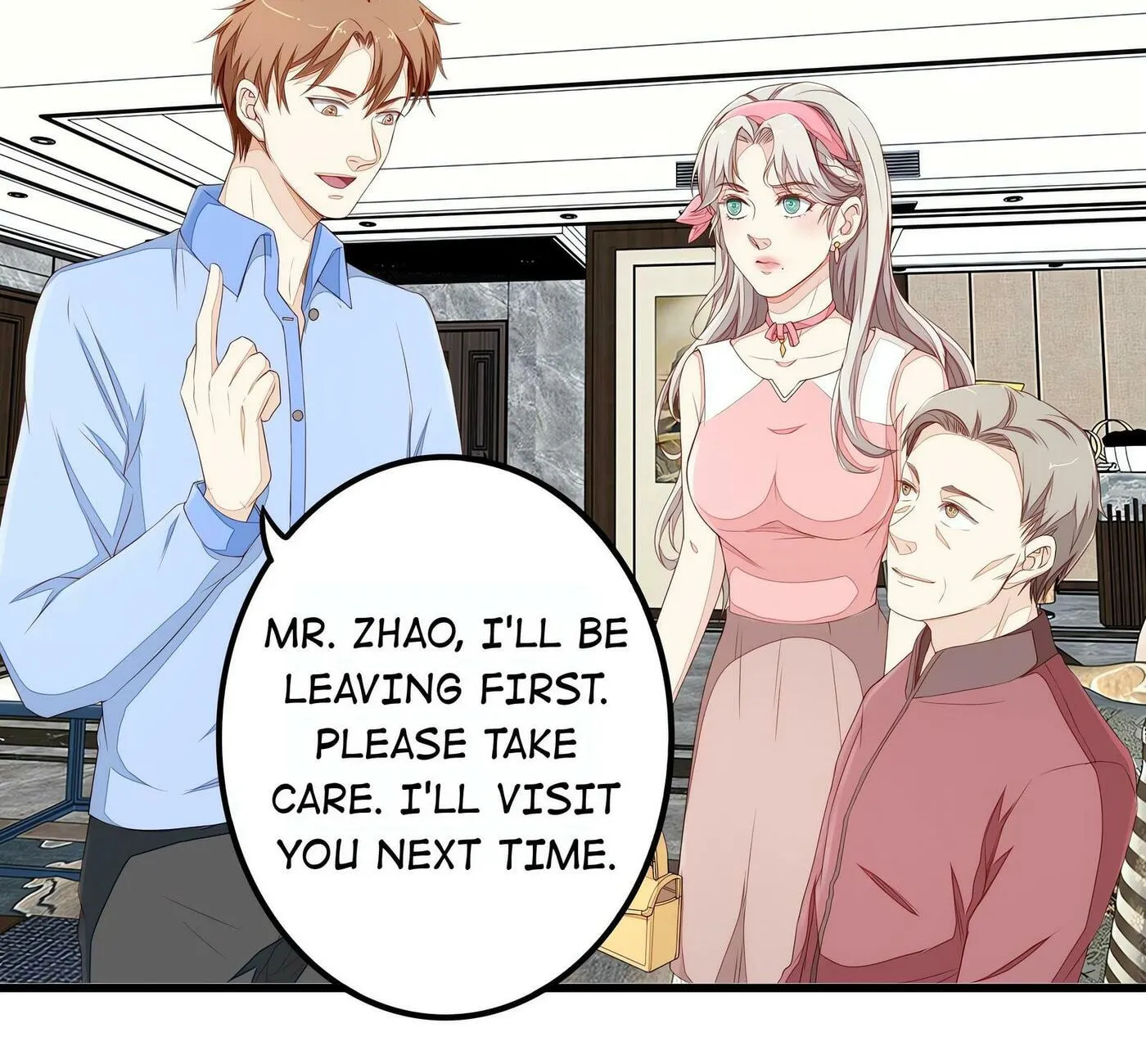 Read The Ultimate X-Ray Eyes chapter 46 image 7 on Lezhin
