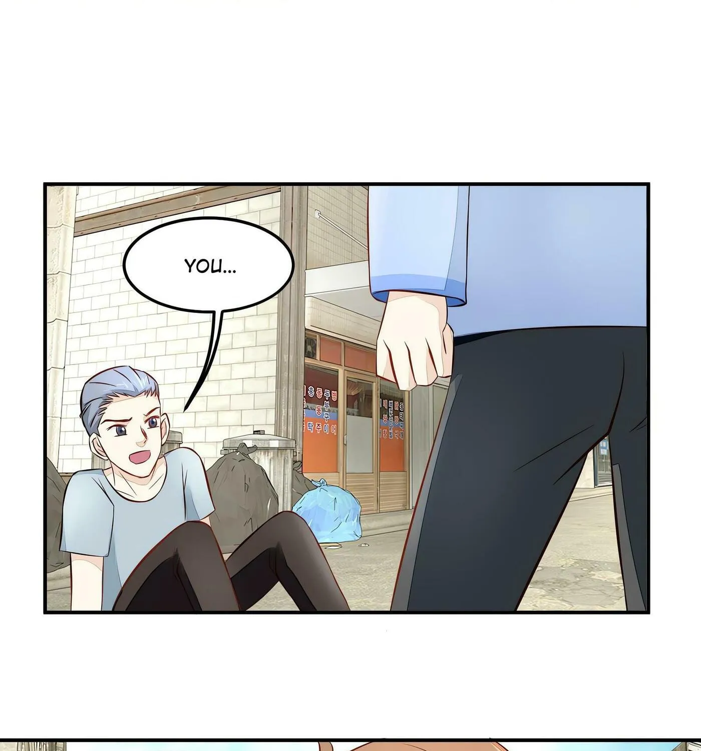 Read The Ultimate X-Ray Eyes chapter 47 image 19 on Lezhin