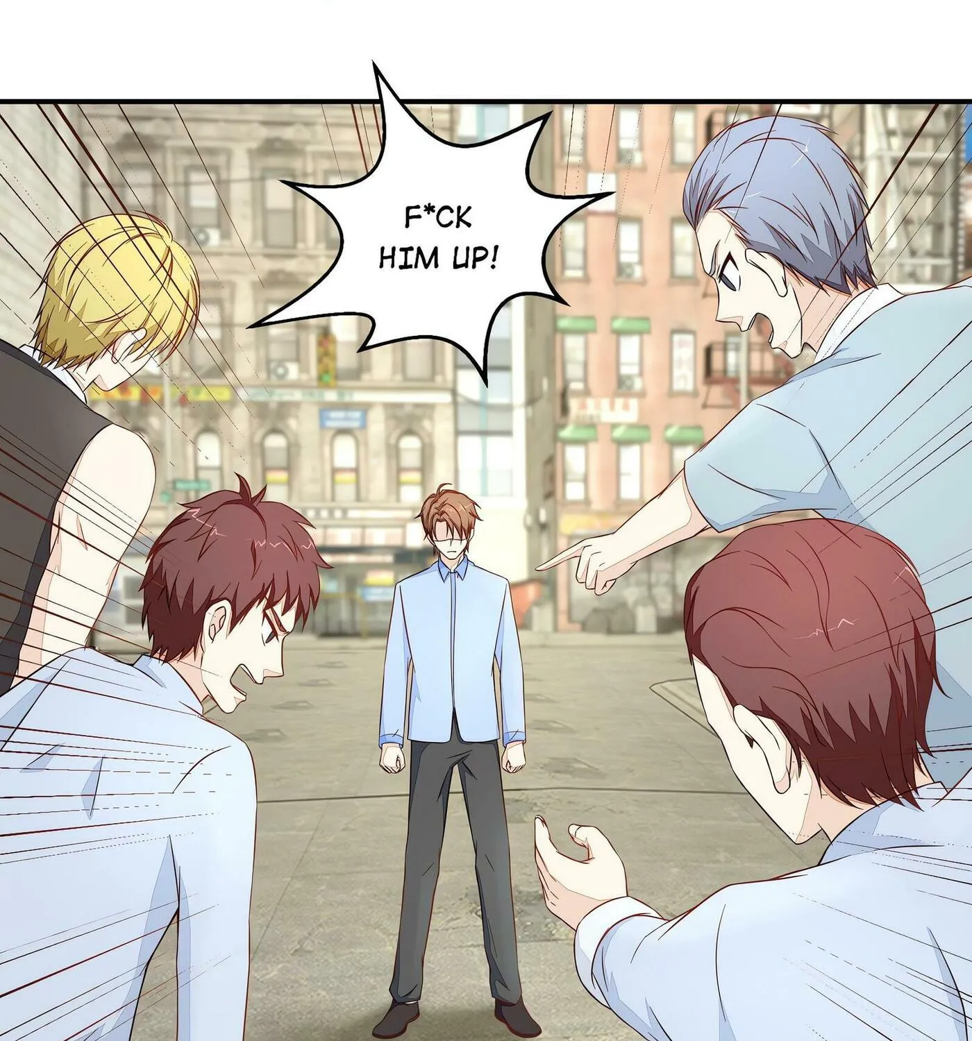 Read The Ultimate X-Ray Eyes chapter 47 image 2 on Lezhin