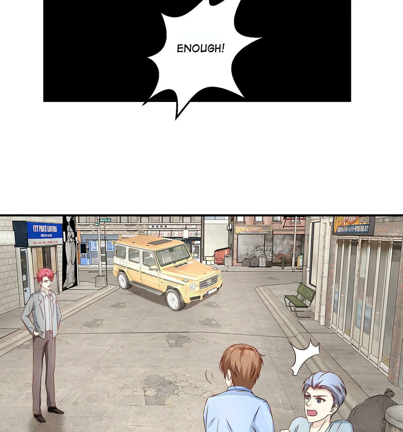 Read The Ultimate X-Ray Eyes chapter 47 image 23 on Lezhin