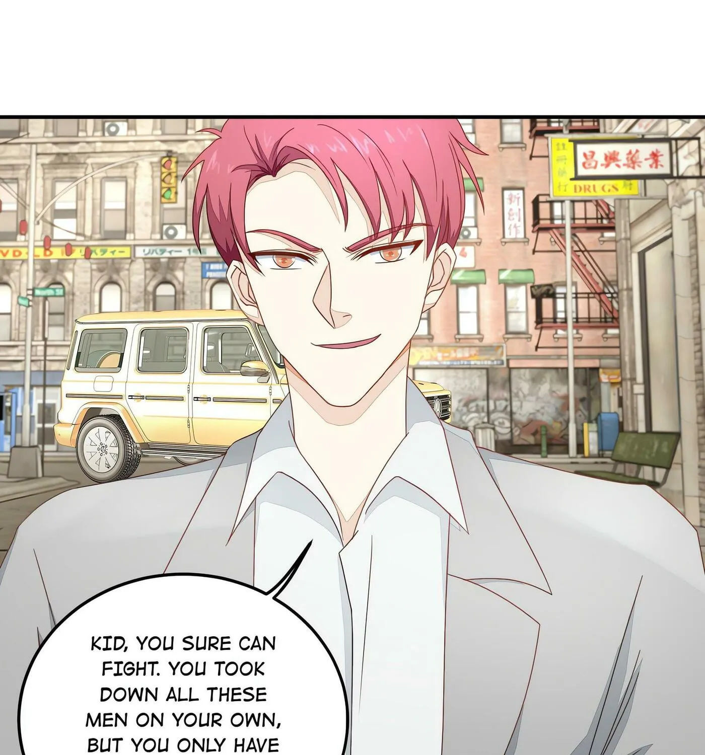 Read The Ultimate X-Ray Eyes chapter 47 image 28 on Lezhin