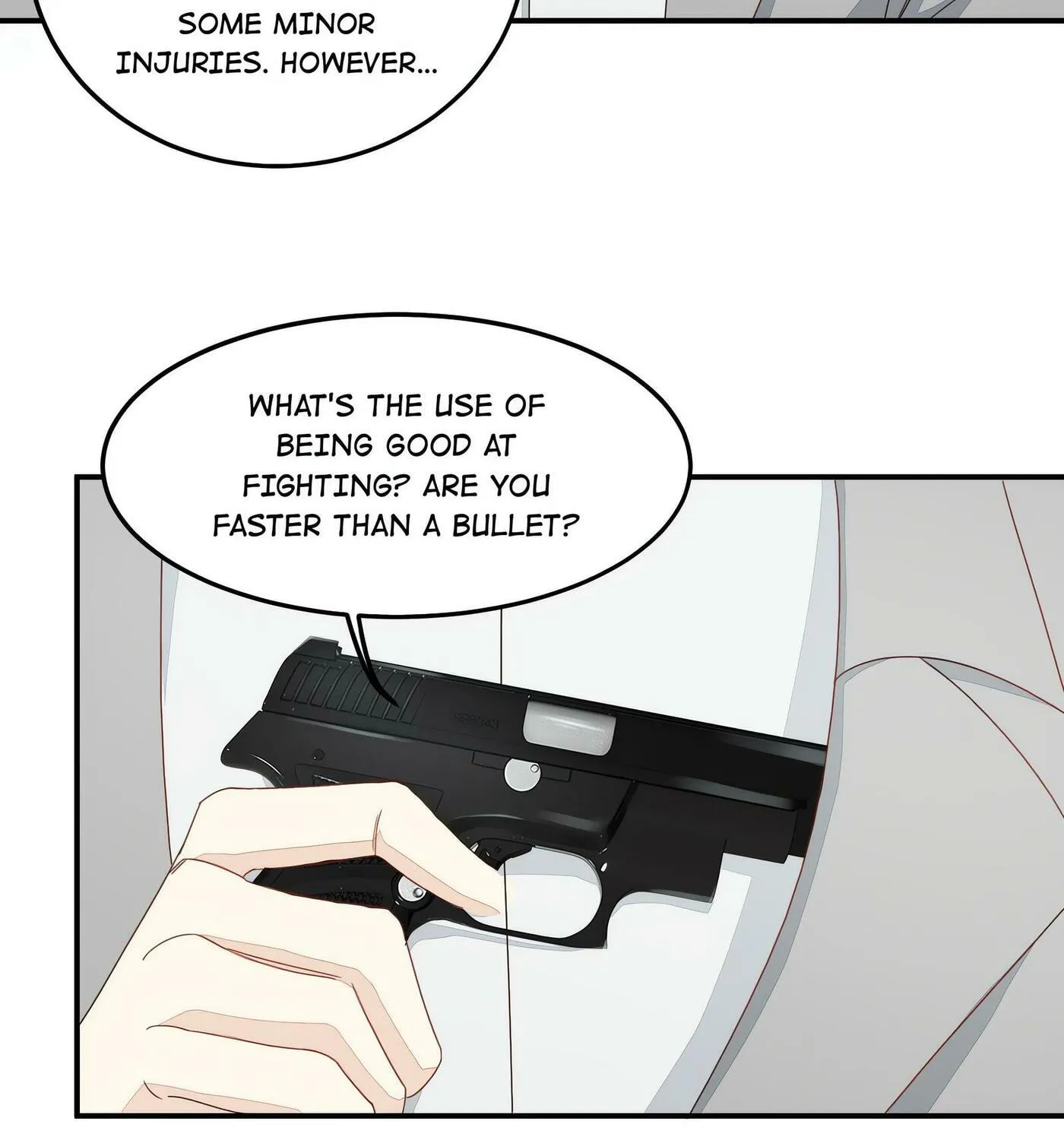 Read The Ultimate X-Ray Eyes chapter 47 image 29 on Lezhin