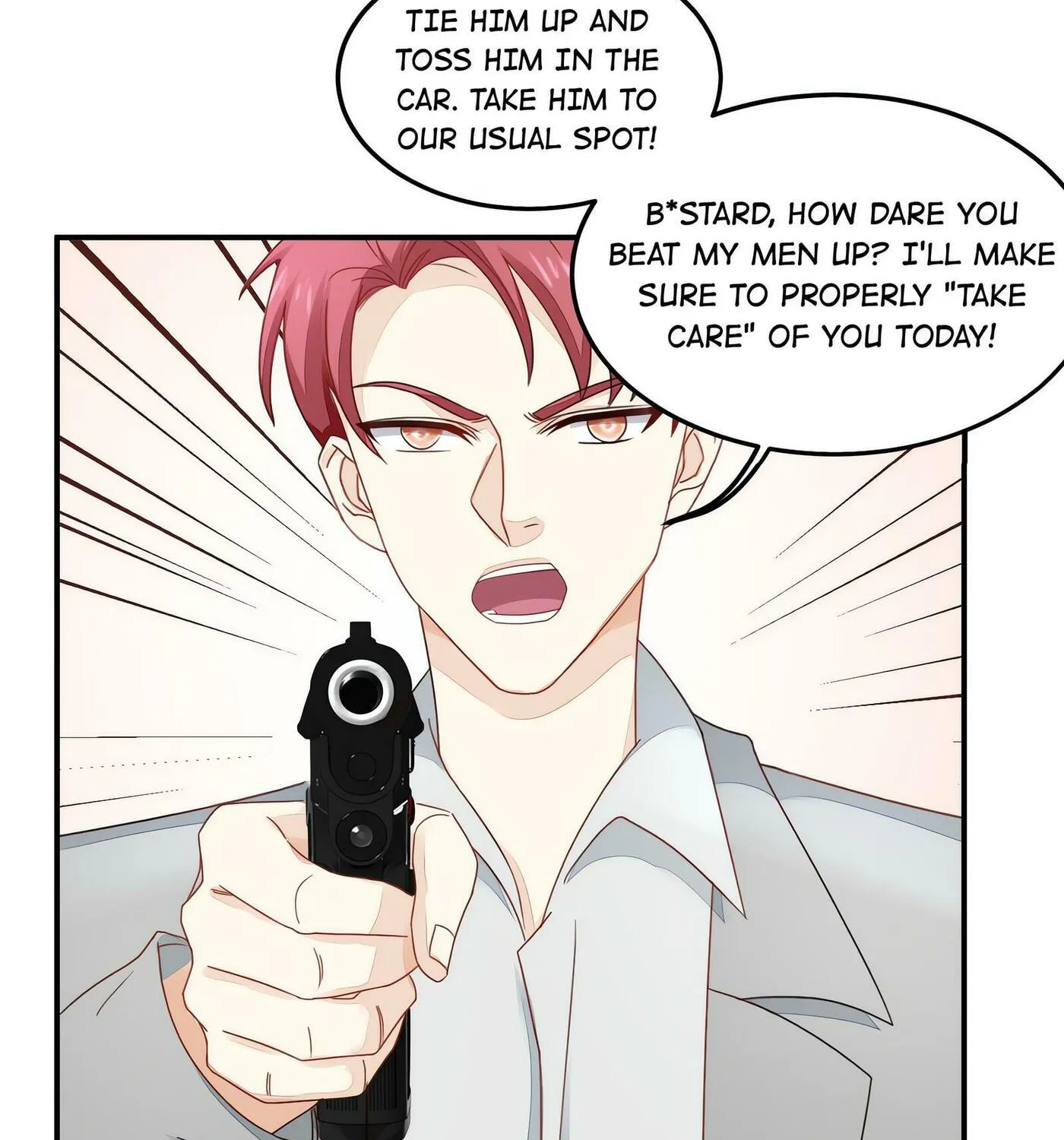 Read The Ultimate X-Ray Eyes chapter 47 image 32 on Lezhin