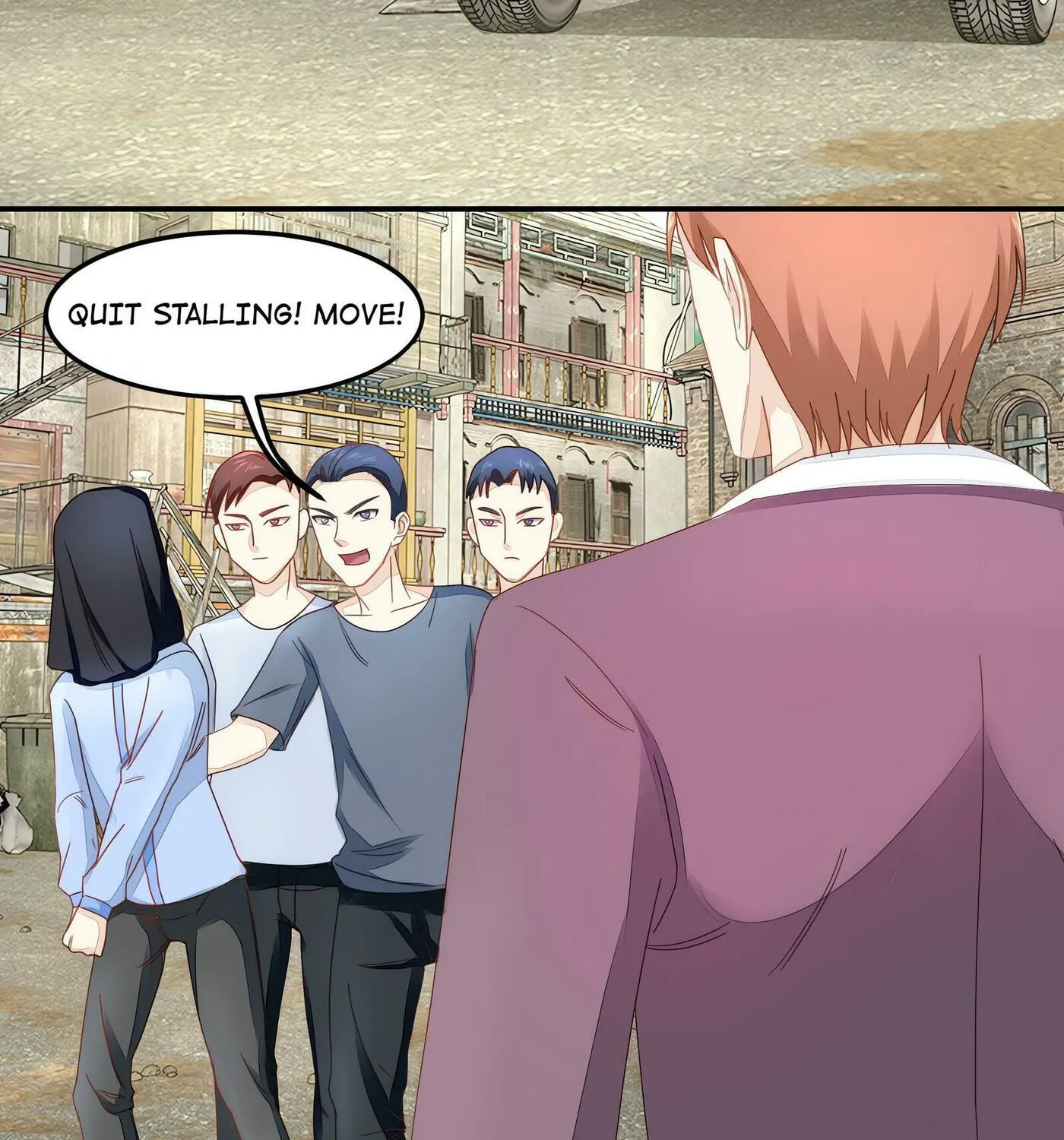 Read The Ultimate X-Ray Eyes chapter 47 image 35 on Lezhin