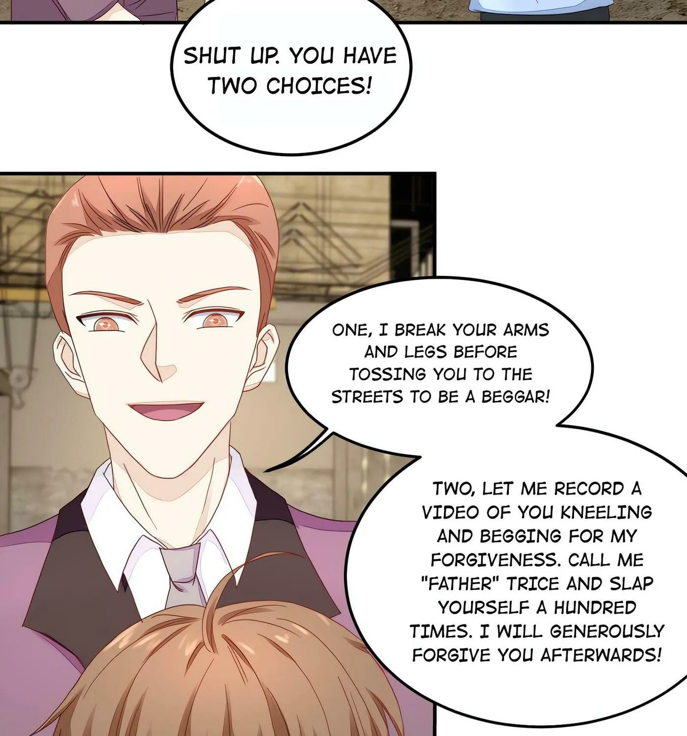 Read The Ultimate X-Ray Eyes chapter 47 image 44 on Lezhin