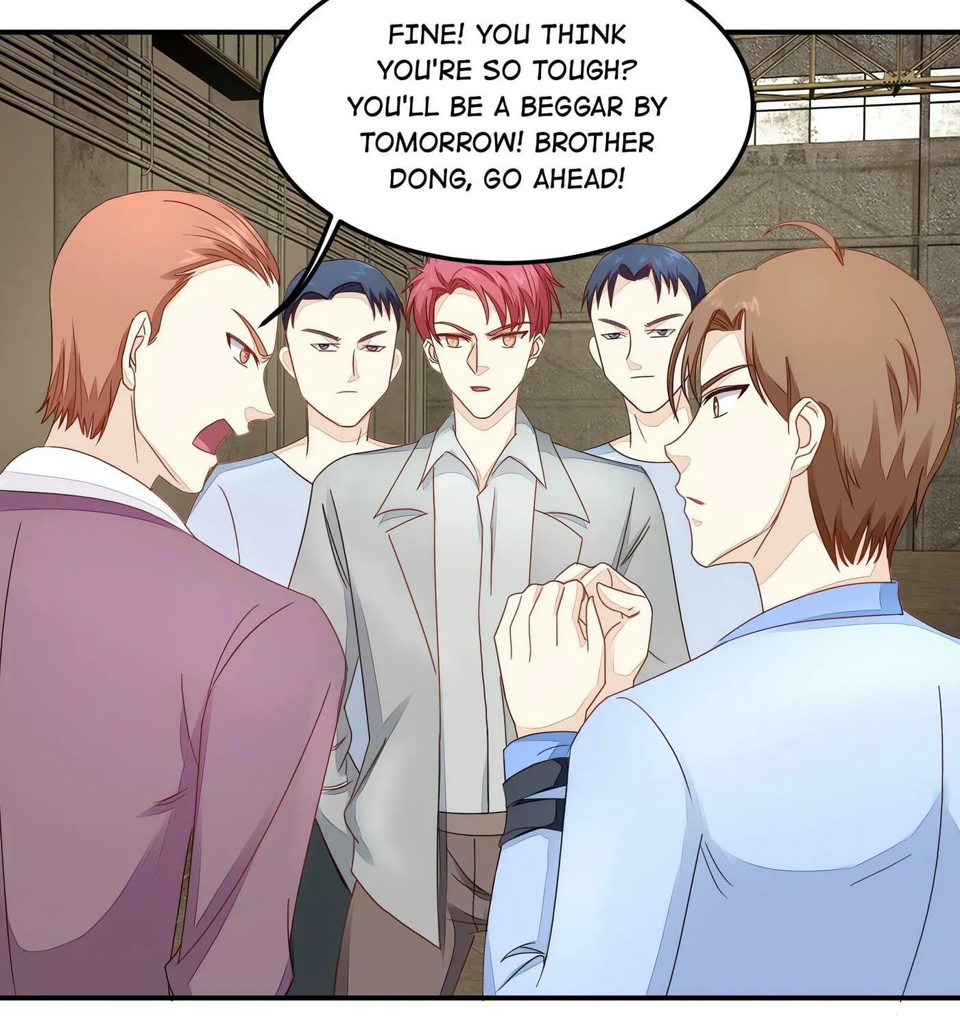 Read The Ultimate X-Ray Eyes chapter 47 image 47 on Lezhin