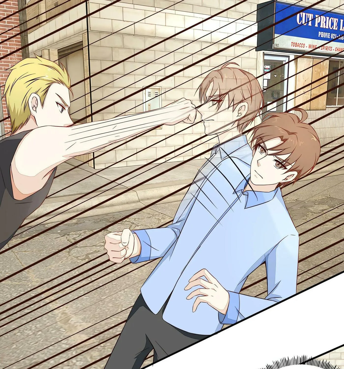 Read The Ultimate X-Ray Eyes chapter 47 image 5 on Lezhin