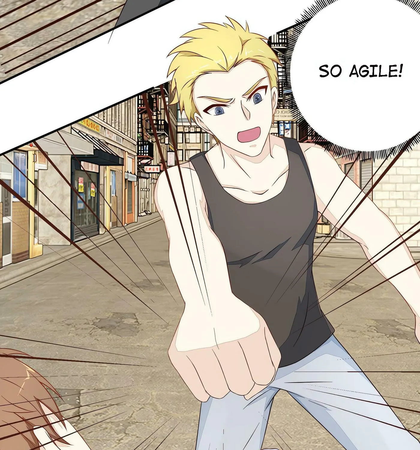 Read The Ultimate X-Ray Eyes chapter 47 image 6 on Lezhin