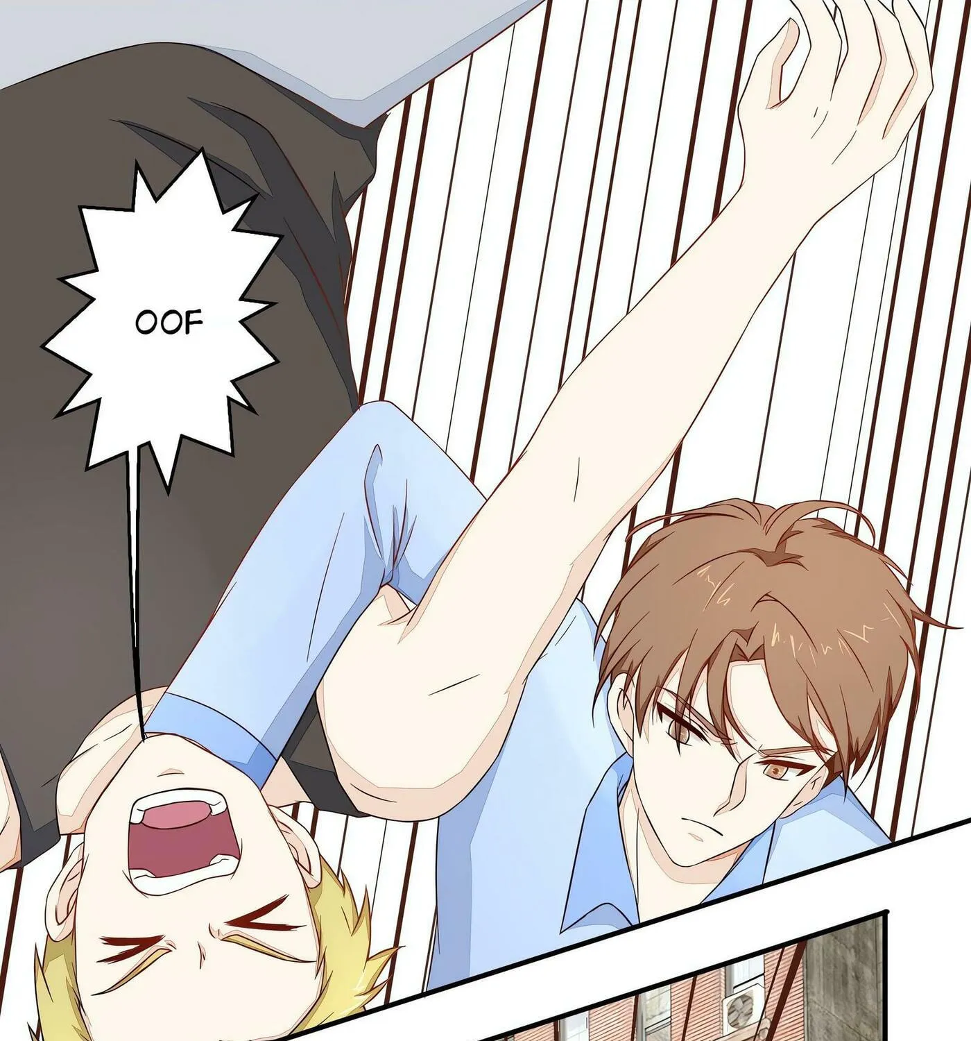 Read The Ultimate X-Ray Eyes chapter 47 image 8 on Lezhin