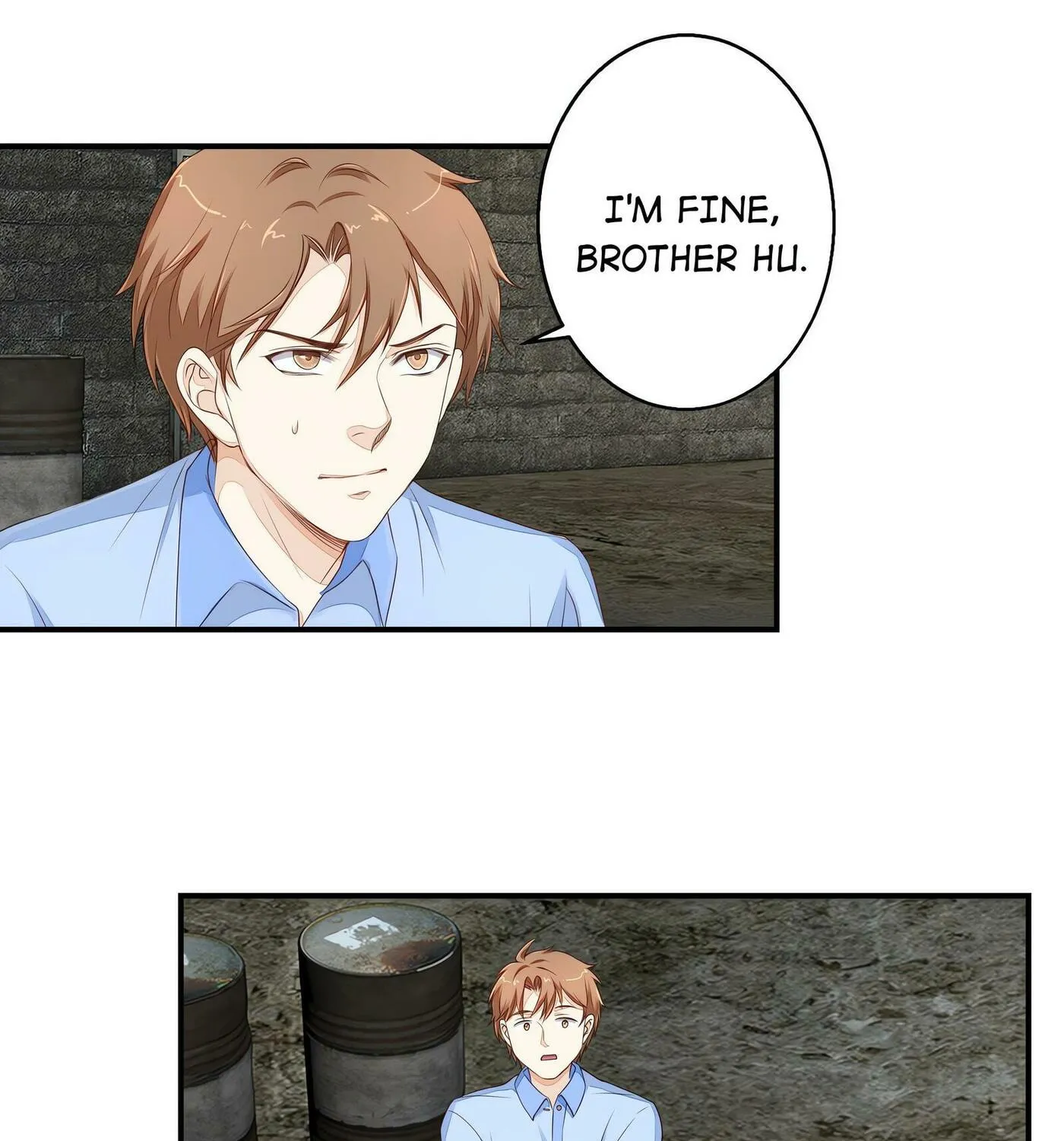 Read The Ultimate X-Ray Eyes chapter 48 image 11 on Lezhin