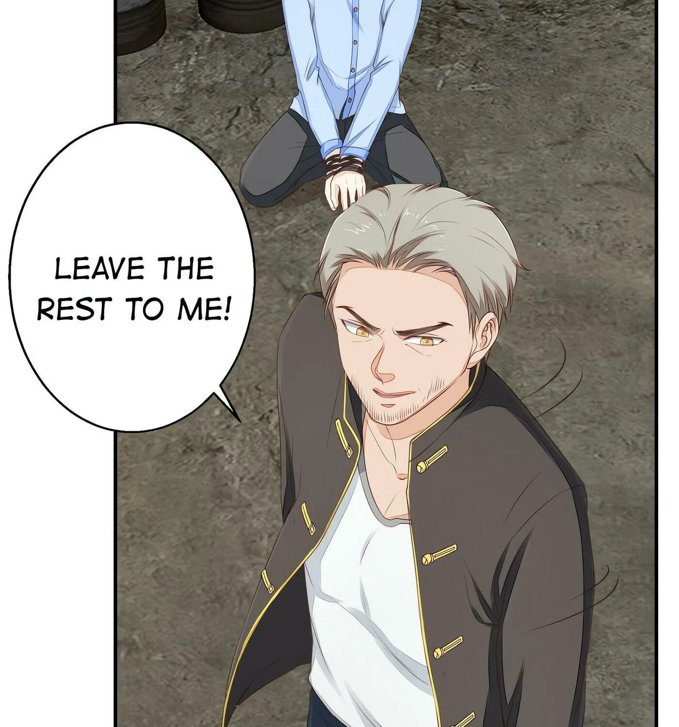 Read The Ultimate X-Ray Eyes chapter 48 image 12 on Lezhin
