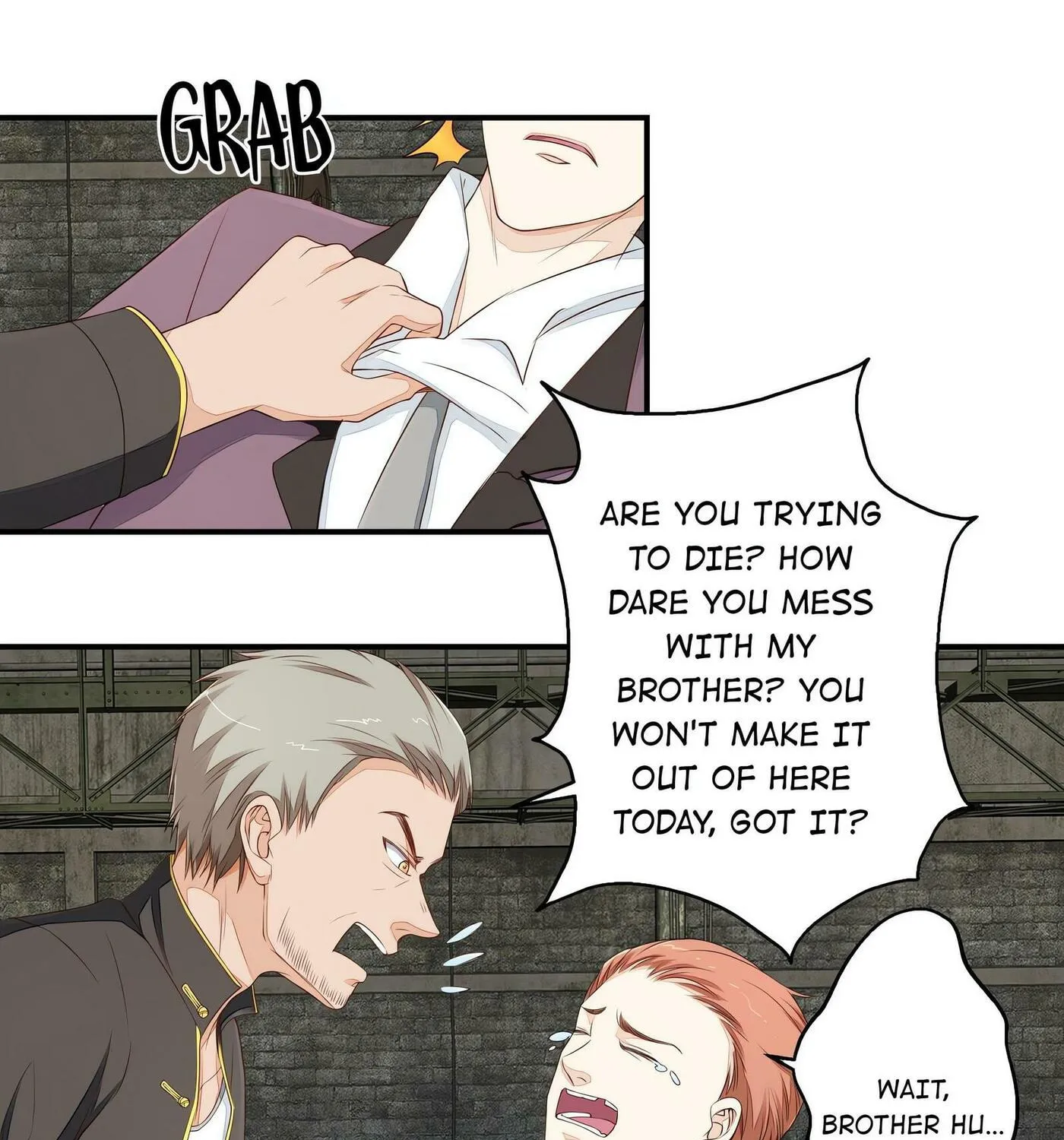 Read The Ultimate X-Ray Eyes chapter 48 image 14 on Lezhin