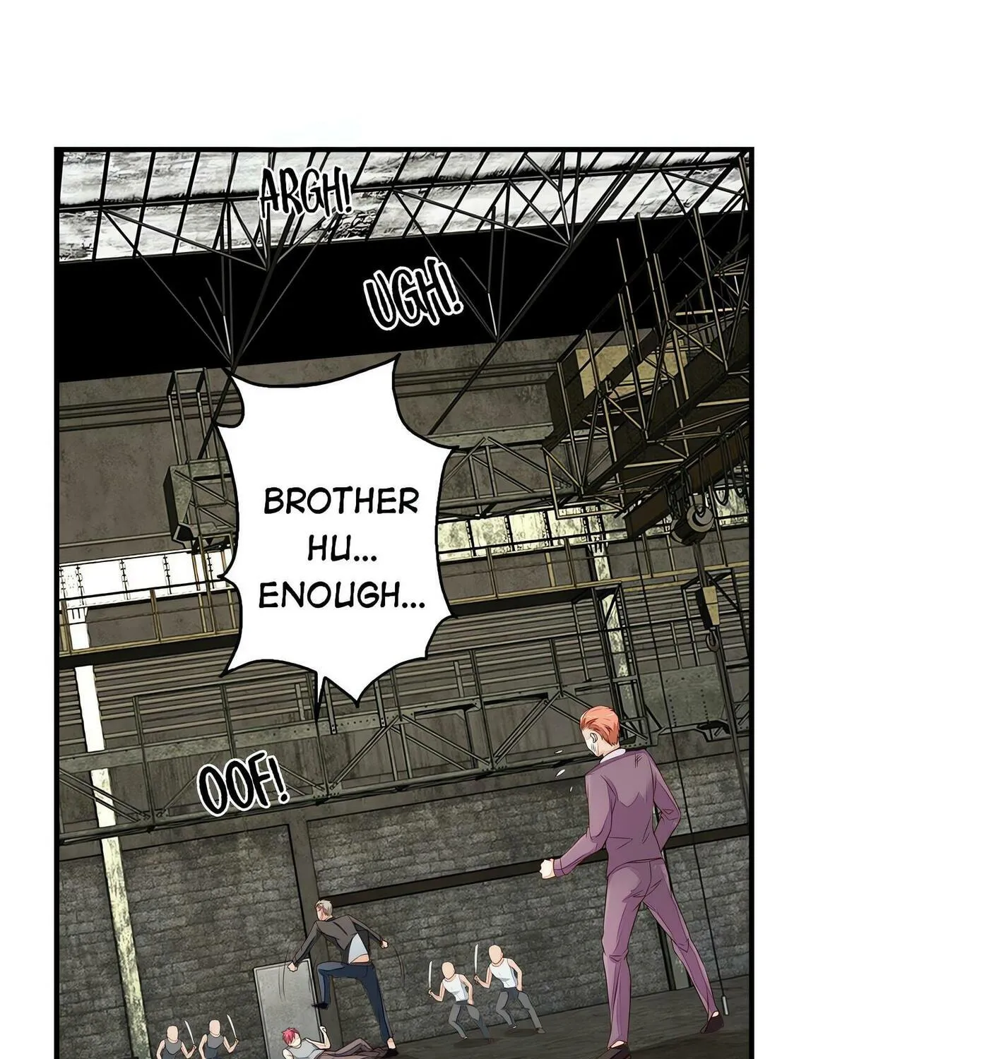 Read The Ultimate X-Ray Eyes chapter 48 image 17 on Lezhin