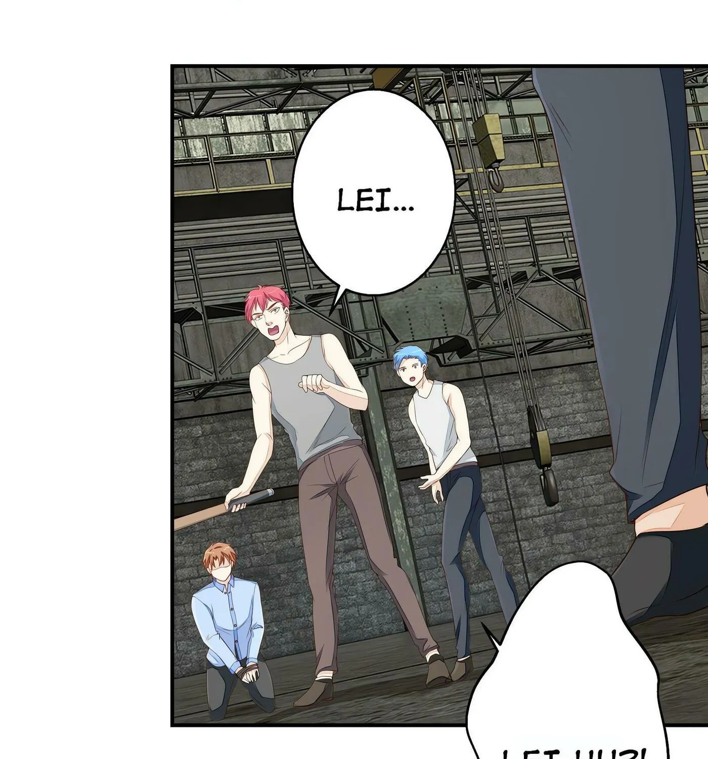 Read The Ultimate X-Ray Eyes chapter 48 image 2 on Lezhin