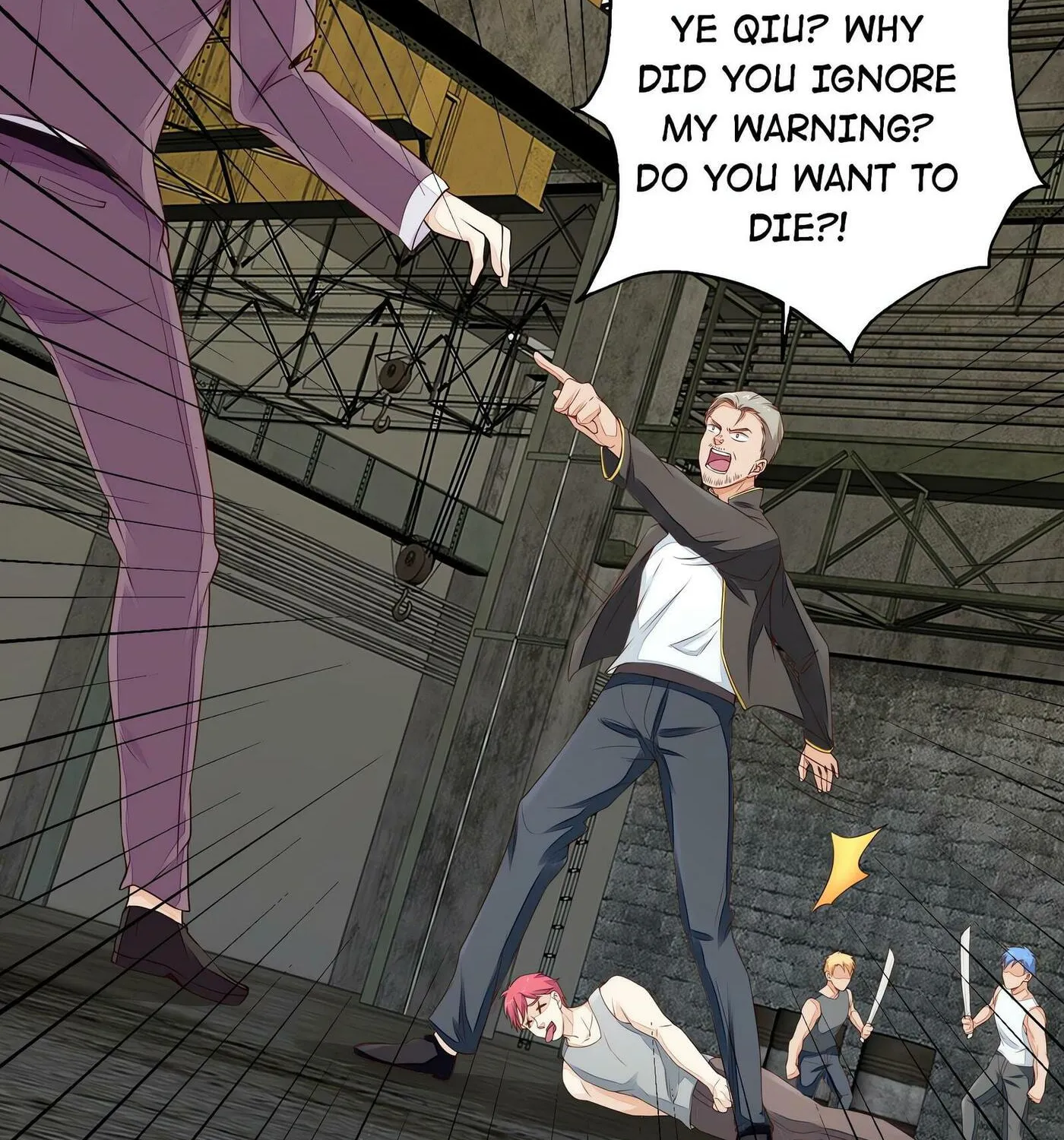 Read The Ultimate X-Ray Eyes chapter 48 image 21 on Lezhin