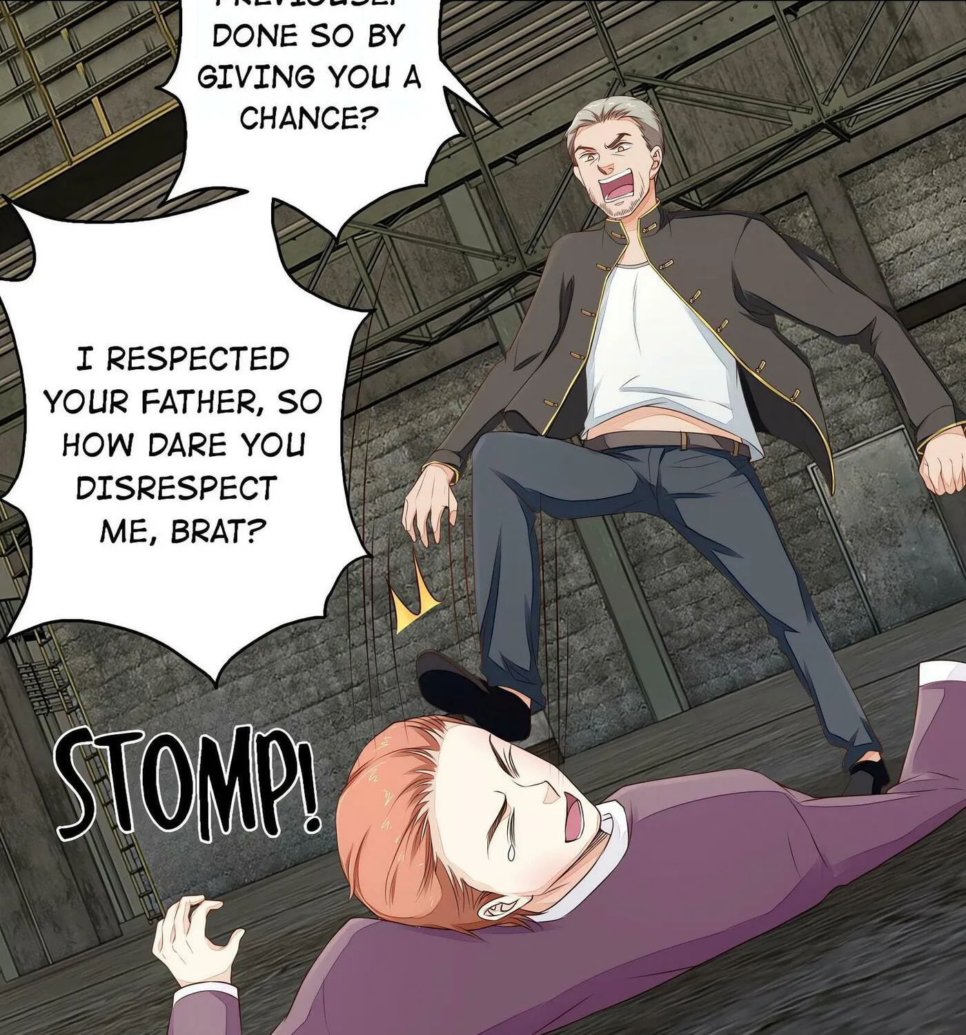 Read The Ultimate X-Ray Eyes chapter 48 image 24 on Lezhin