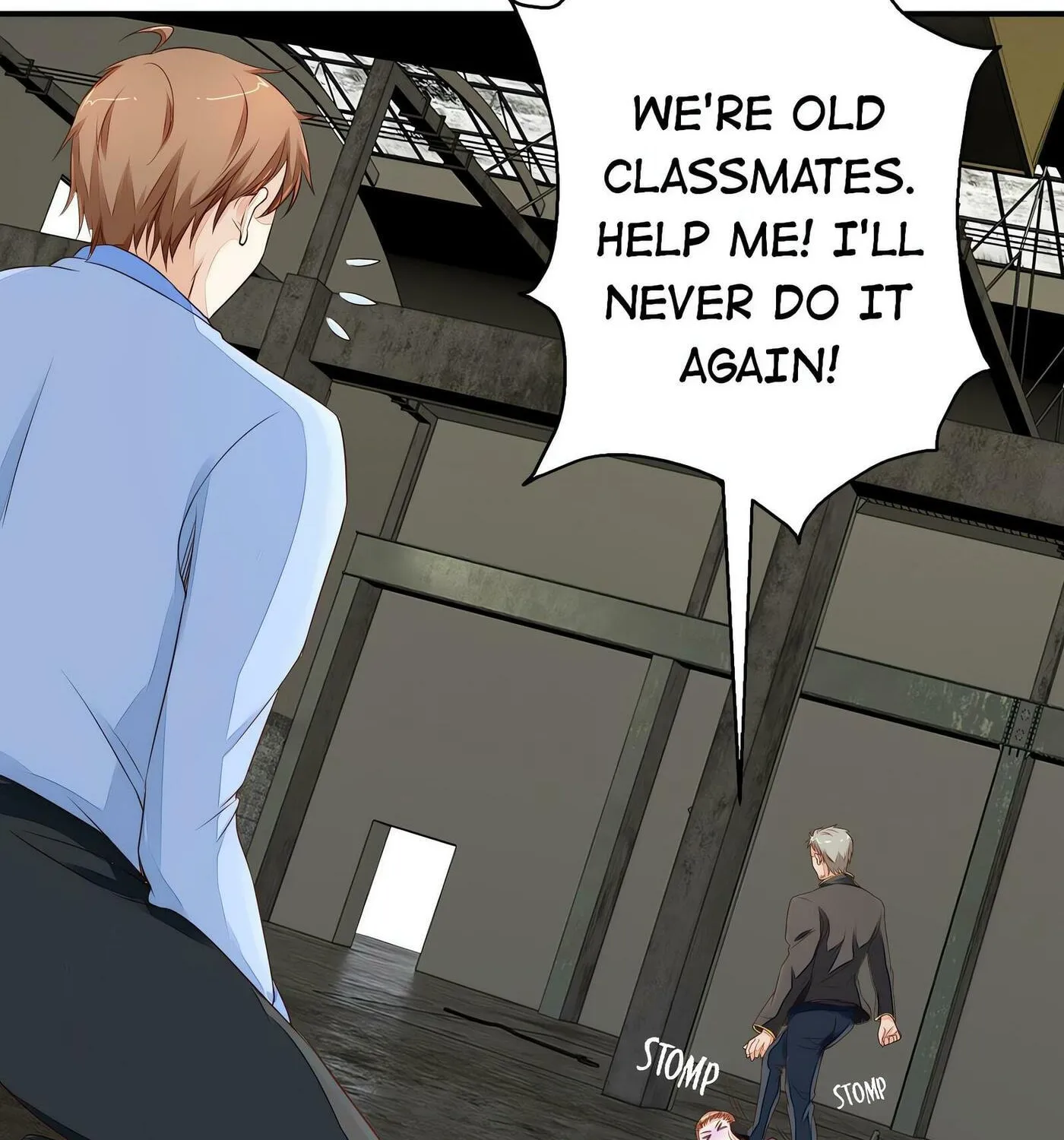 Read The Ultimate X-Ray Eyes chapter 48 image 27 on Lezhin