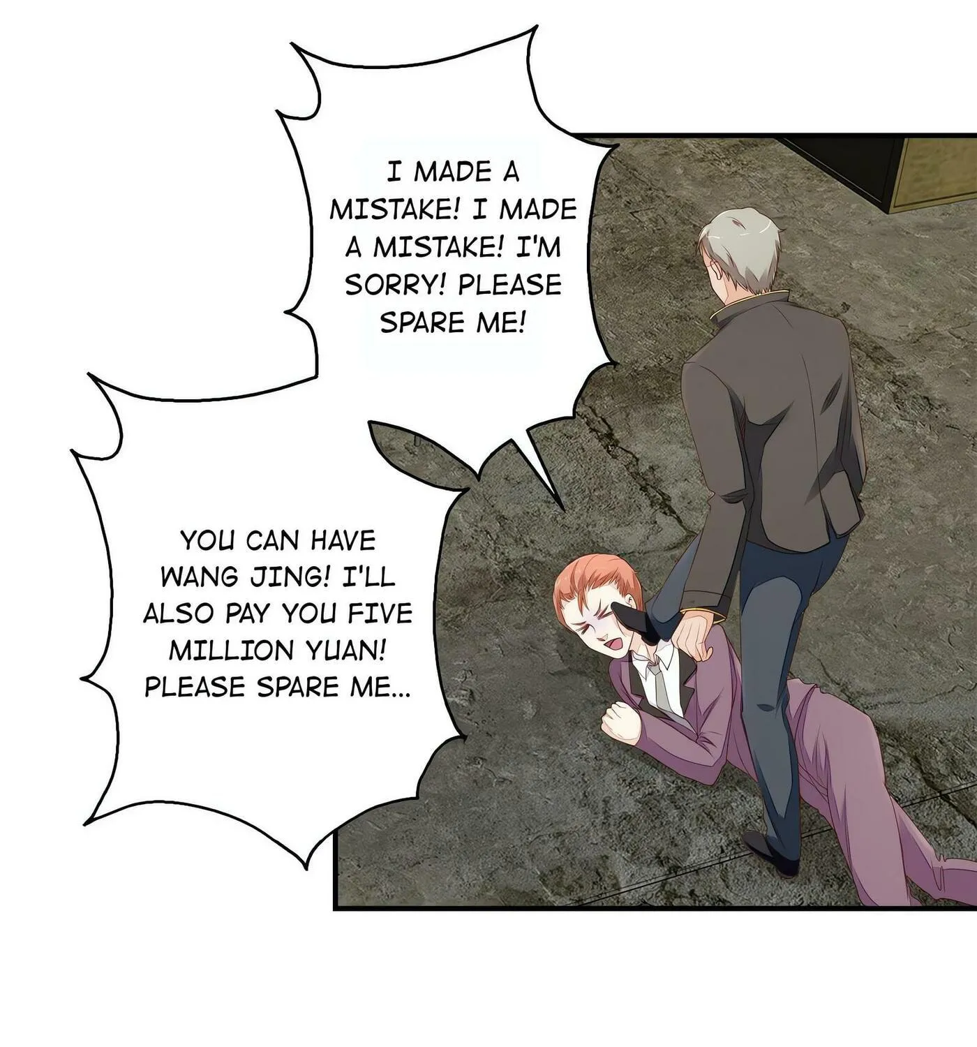 Read The Ultimate X-Ray Eyes chapter 48 image 32 on Lezhin