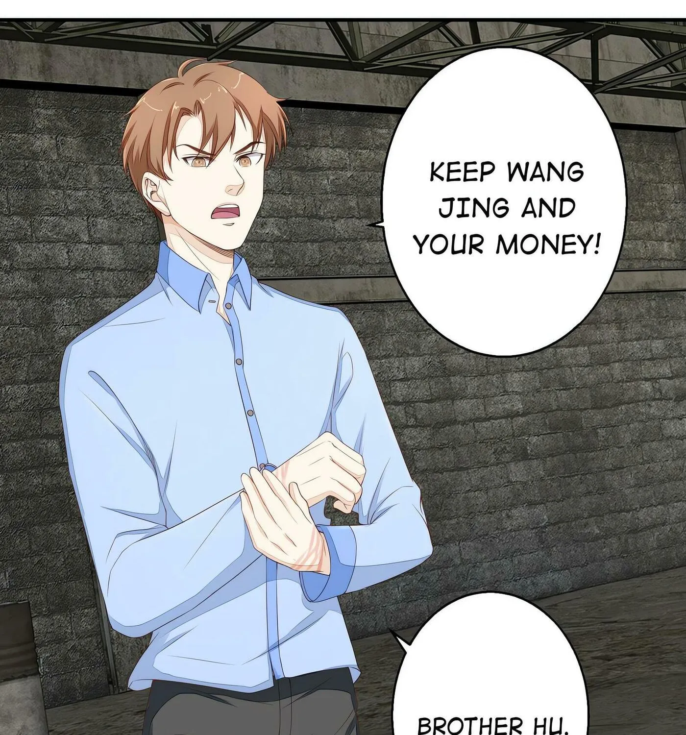 Read The Ultimate X-Ray Eyes chapter 48 image 33 on Lezhin