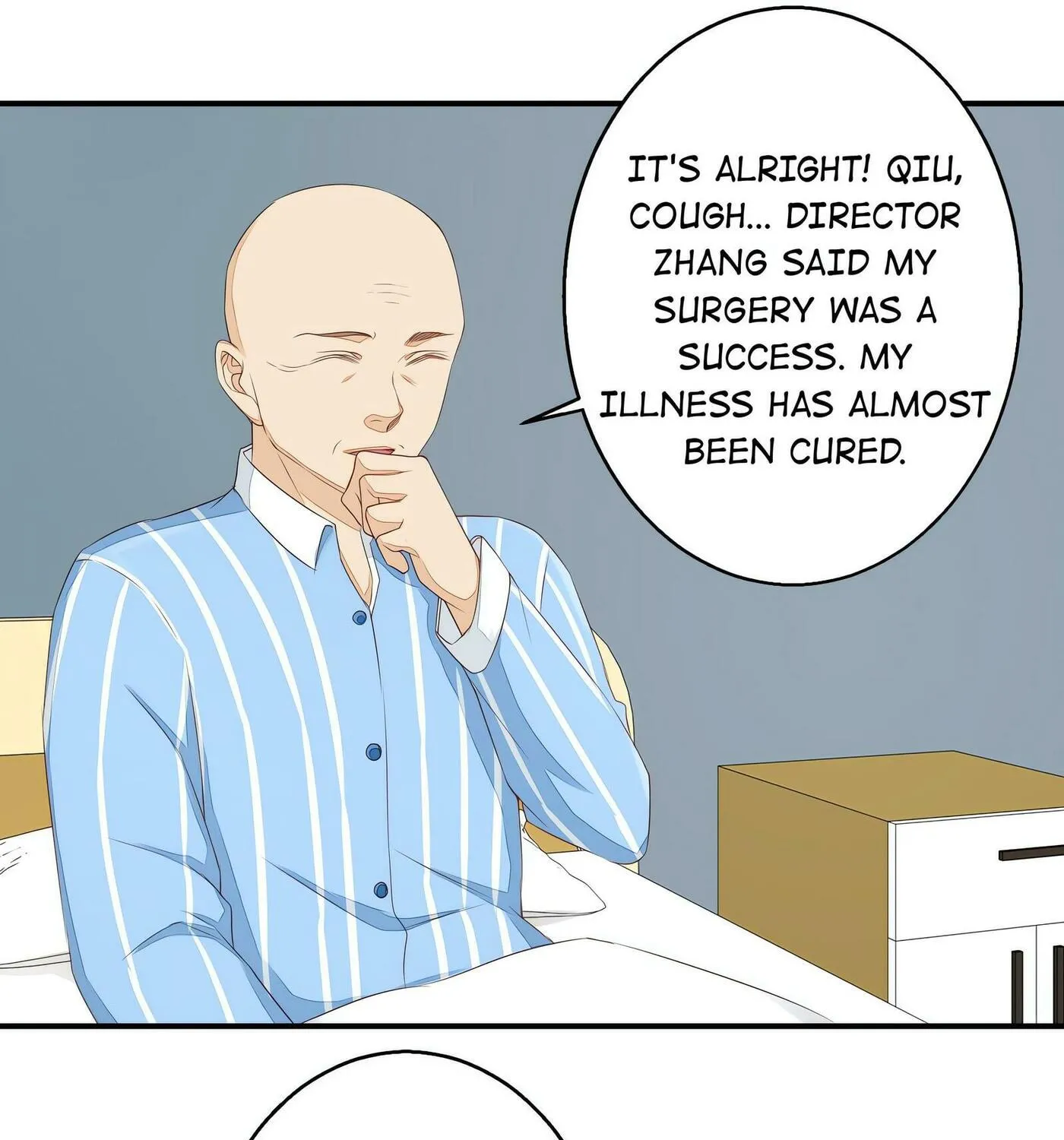 Read The Ultimate X-Ray Eyes chapter 48 image 44 on Lezhin
