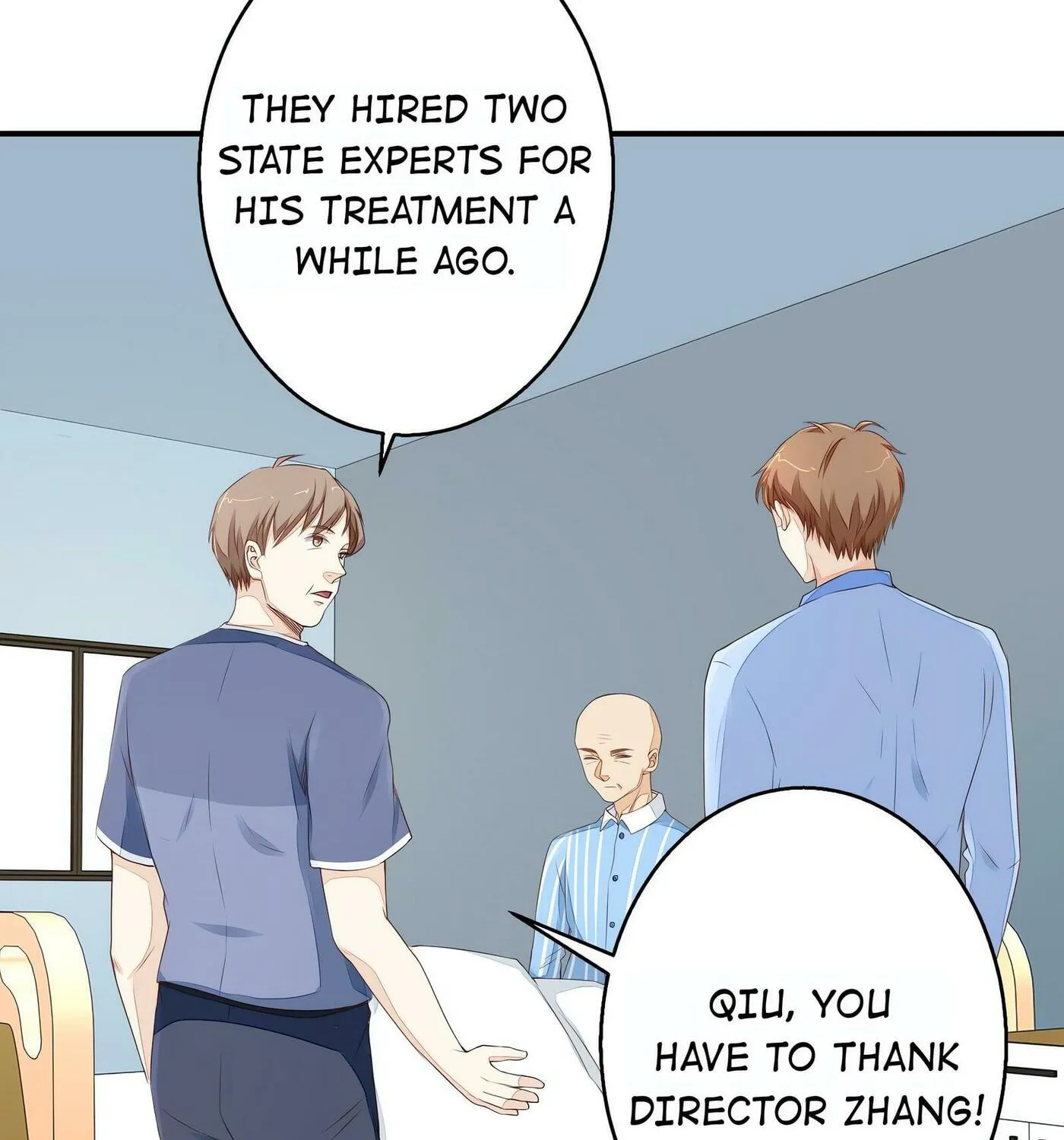 Read The Ultimate X-Ray Eyes chapter 48 image 45 on Lezhin