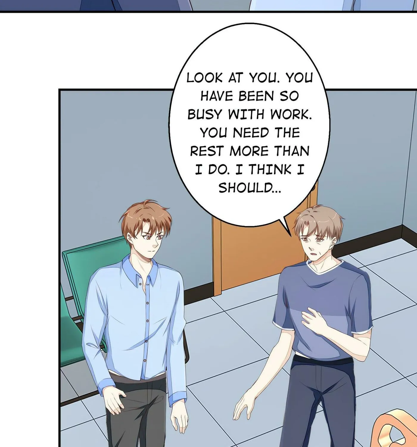 Read The Ultimate X-Ray Eyes chapter 48 image 48 on Lezhin