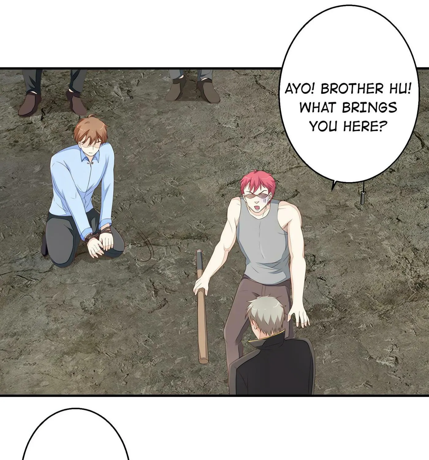 Read The Ultimate X-Ray Eyes chapter 48 image 5 on Lezhin