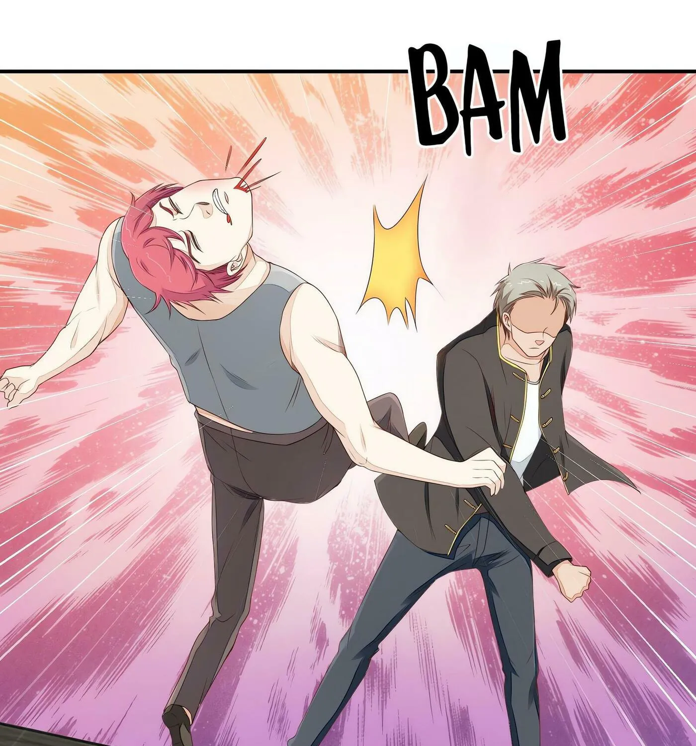 Read The Ultimate X-Ray Eyes chapter 48 image 8 on Lezhin