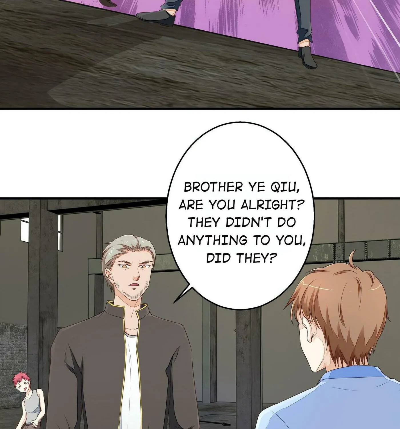Read The Ultimate X-Ray Eyes chapter 48 image 9 on Lezhin