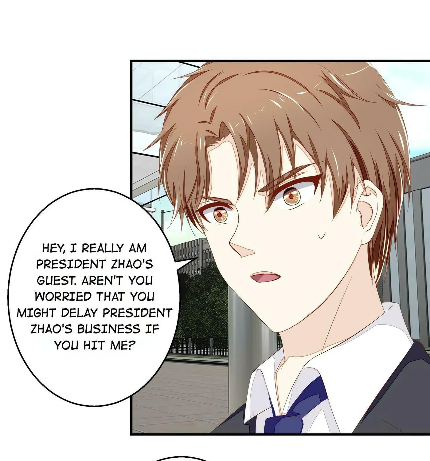 Read The Ultimate X-Ray Eyes chapter 49 image 11 on Lezhin