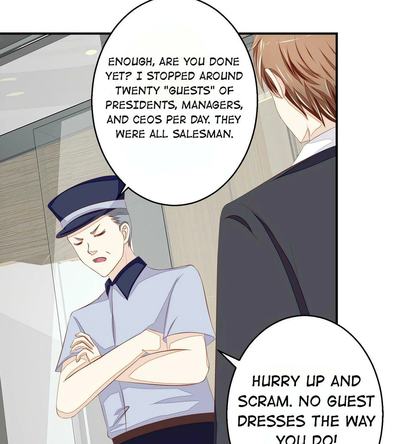 Read The Ultimate X-Ray Eyes chapter 49 image 12 on Lezhin