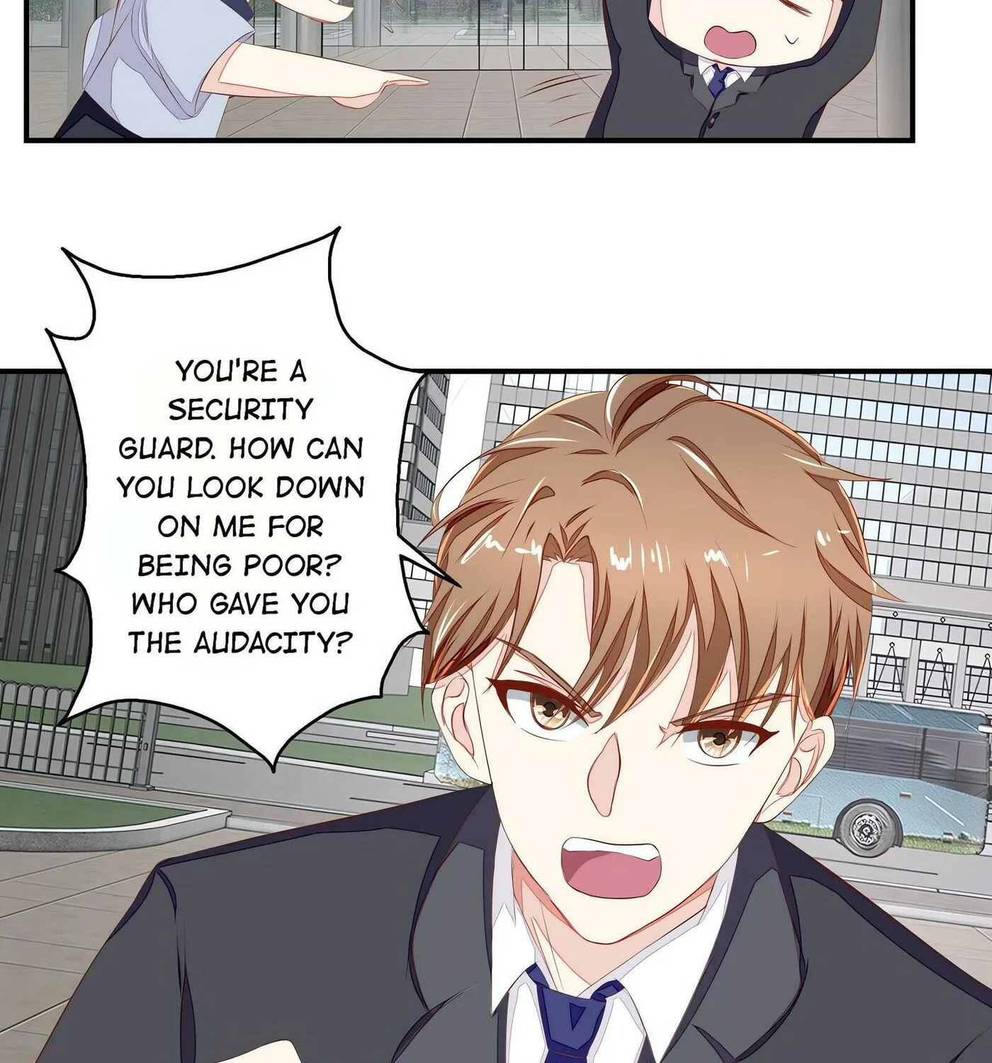 Read The Ultimate X-Ray Eyes chapter 49 image 15 on Lezhin