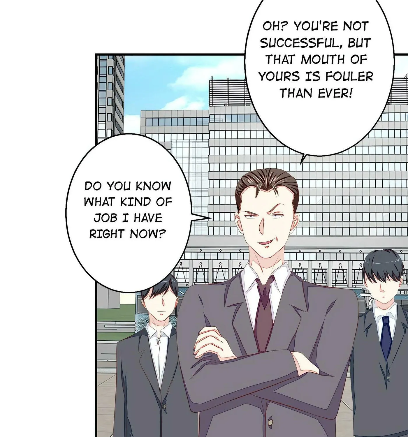 Read The Ultimate X-Ray Eyes chapter 49 image 21 on Lezhin