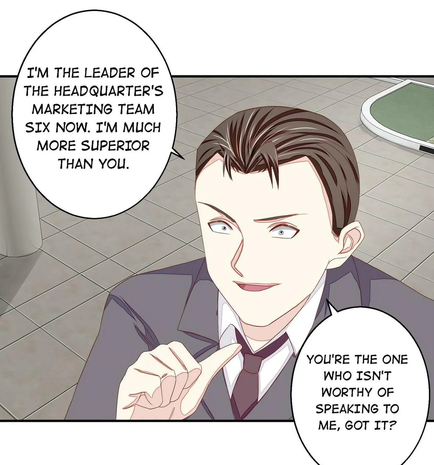Read The Ultimate X-Ray Eyes chapter 49 image 23 on Lezhin